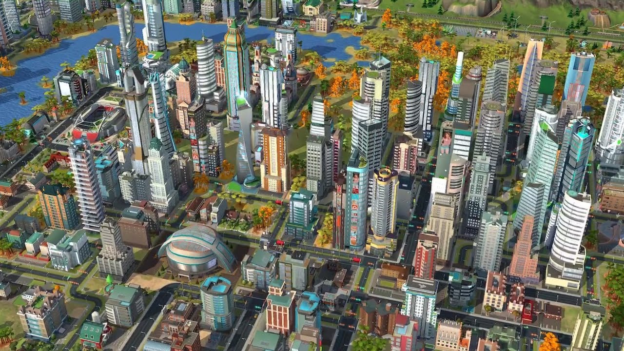SimCity – Legenda Symulacji Miasta